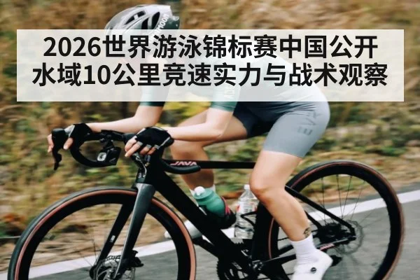 2026世界游泳锦标赛中国公开水域10公里竞速实力与战术观察