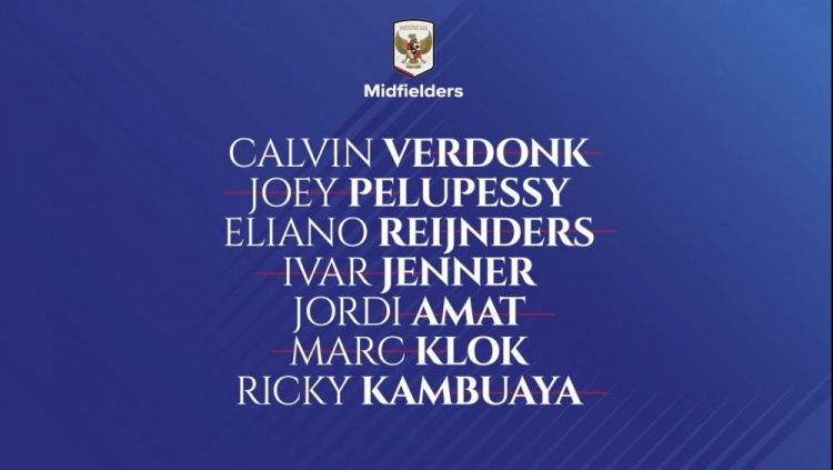 旺财28官网-印尼最新一期名单：伊泽斯、迪克斯、小赖因德斯等多名归化入选