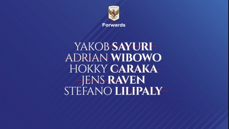 旺财28官网-印尼最新一期名单：伊泽斯、迪克斯、小赖因德斯等多名归化入选