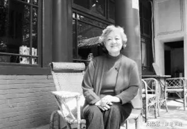 旺财28官方网站-08年章含之逝世，临终前留下遗言，洪晃因何说：妈妈是个聪明人？