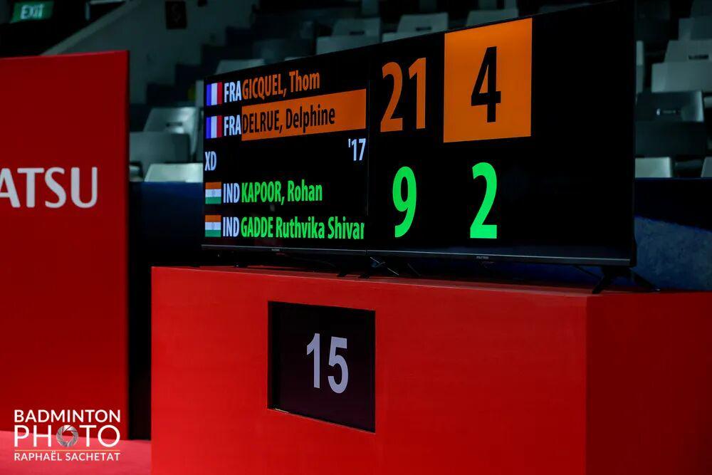 旺财28登录入口-印尼大师赛：新人出闸胜强敌，发球计时器新规试行受关注