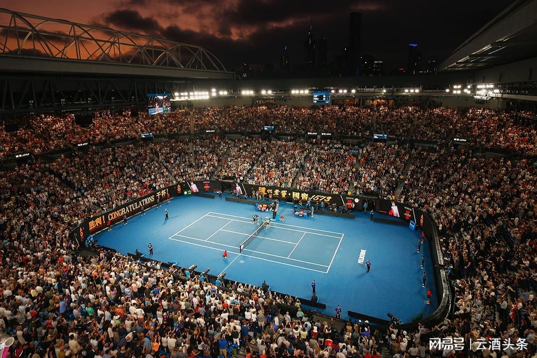 旺财28官网-冲着周杰伦“一轮游”来，却嗑起了澳网和国窖1573的CP