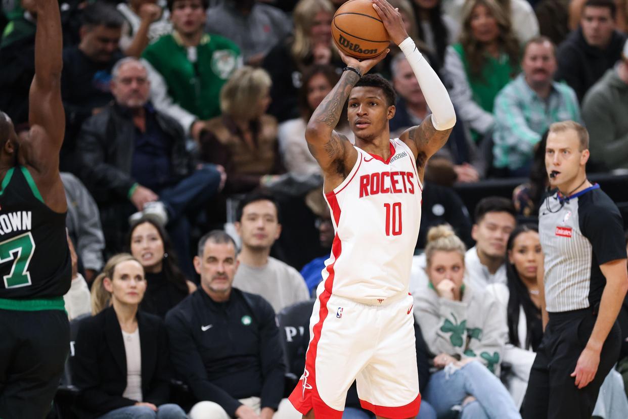 旺财28登录入口-谢泼德因祸得福？火箭队1人复出，1人又伤！对阵勇士，或再调首发